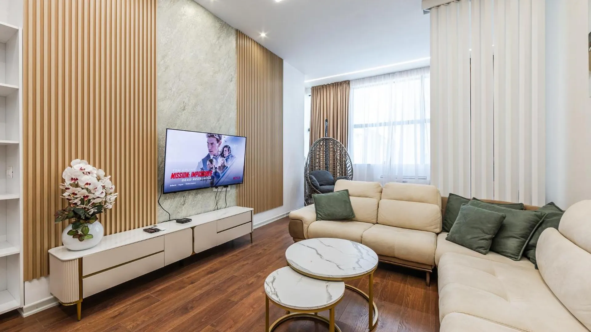 Marina Luxury Apartment By Ps Durrës 0*,