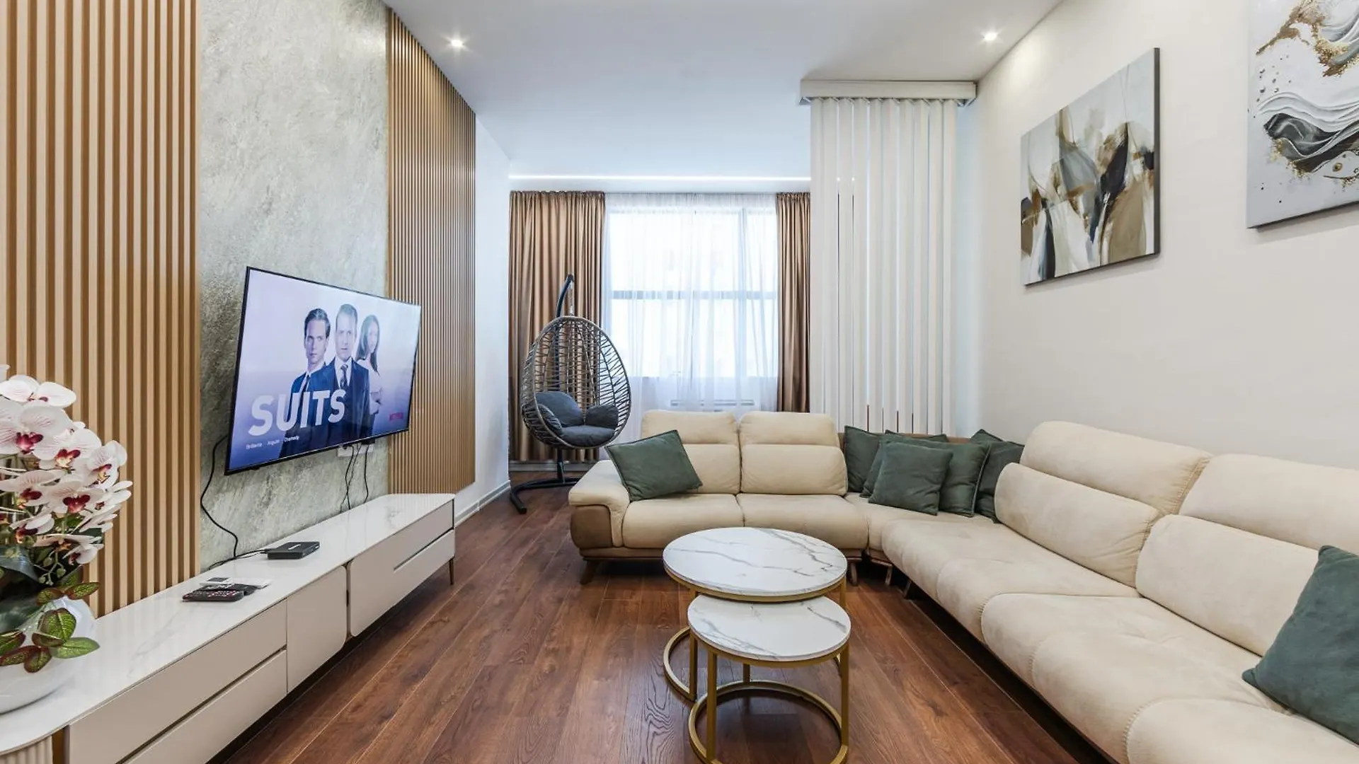 Marina Luxury Apartment By Ps Durrës