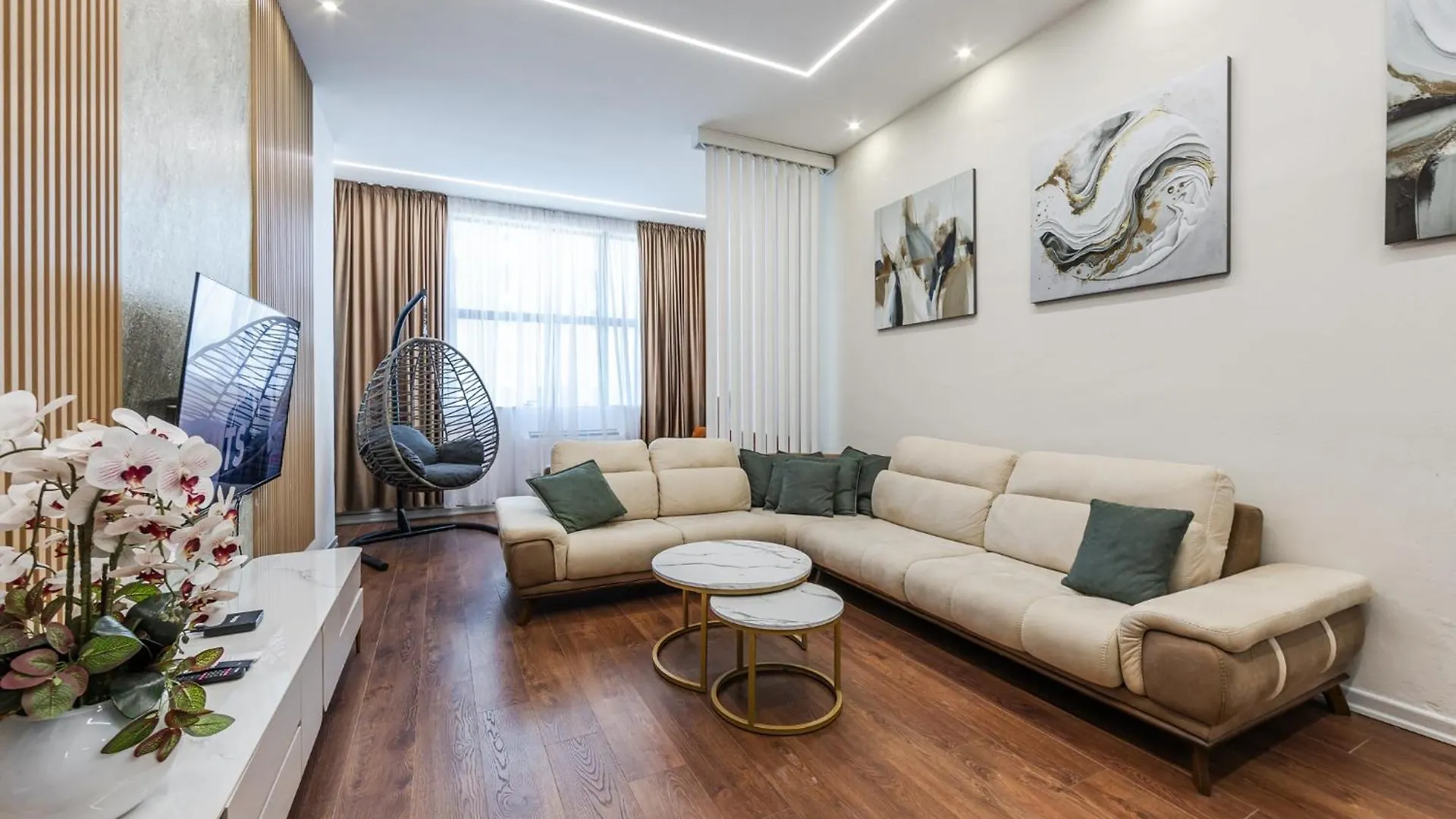 Marina Luxury Apartment By Ps Durrës
