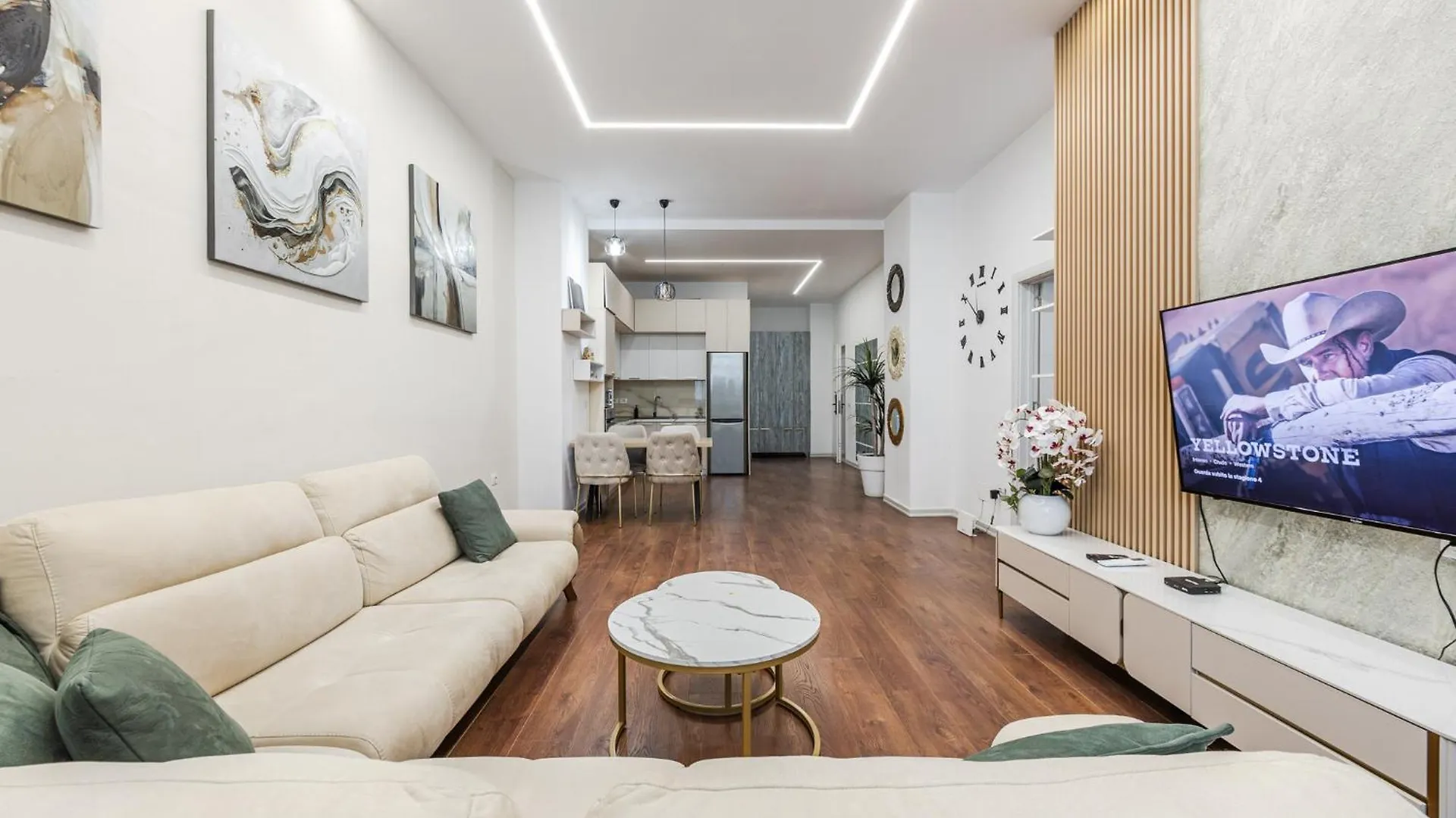Marina Luxury Apartment By Ps Durrës